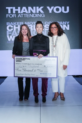 Charleston Fashion Week Winner