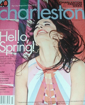 Charleston Magazine Feature